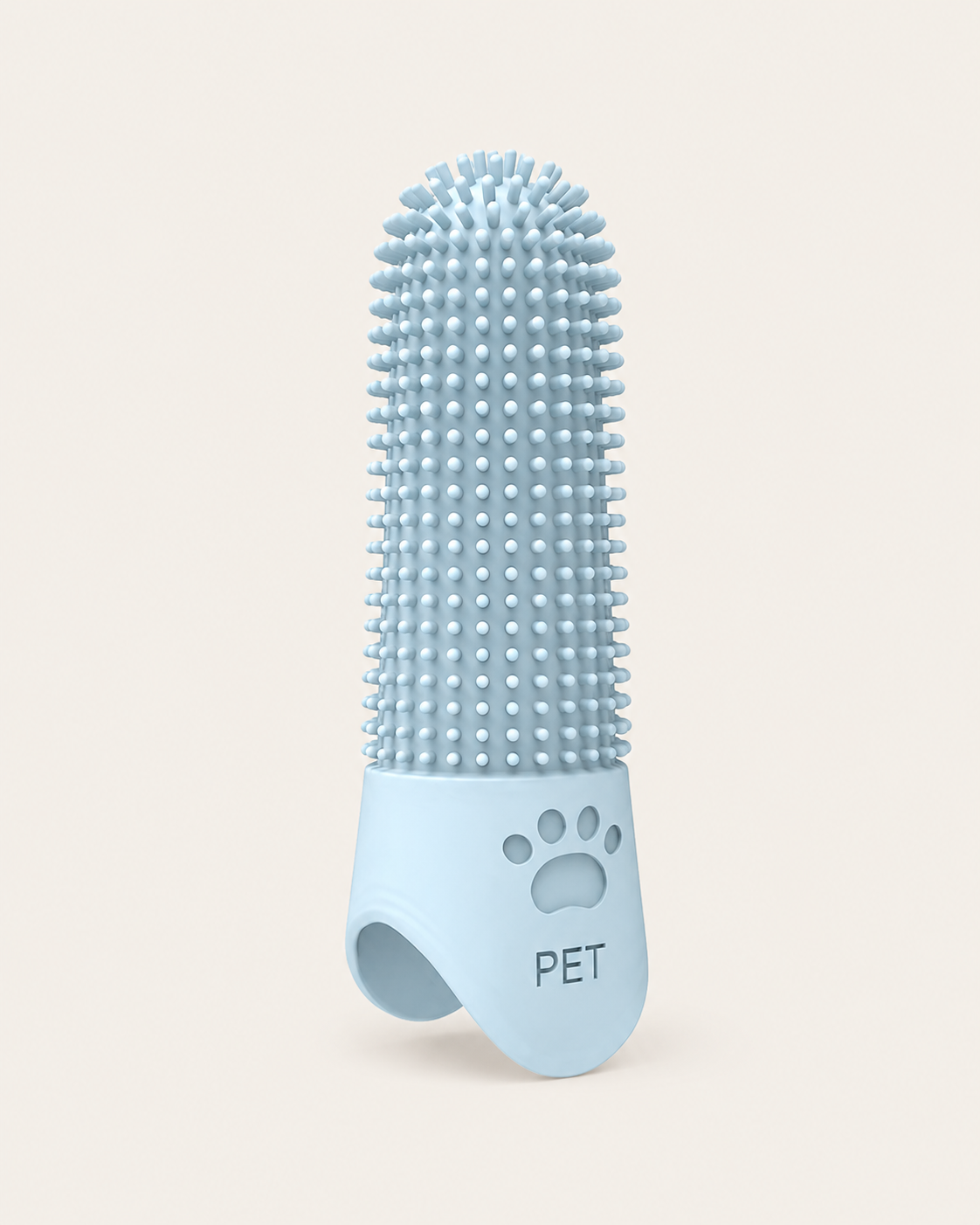 SmilePaw Finger Toothbrush by Scooth Pet