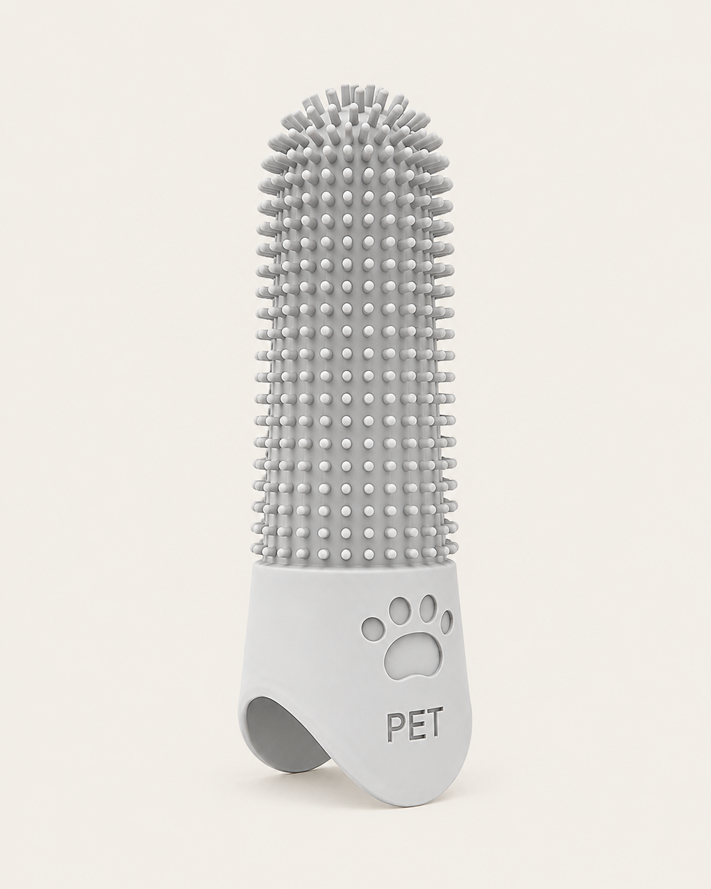 SmilePaw Finger Toothbrush by Scooth Pet