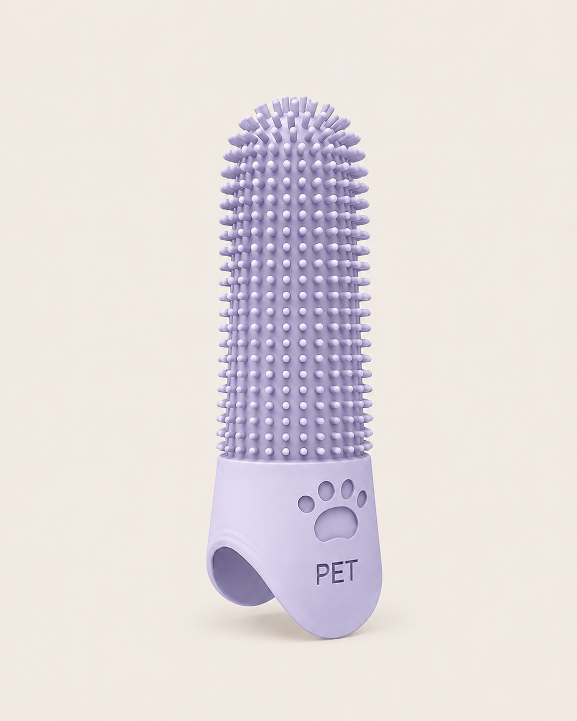 SmilePaw Finger Toothbrush by Scooth Pet