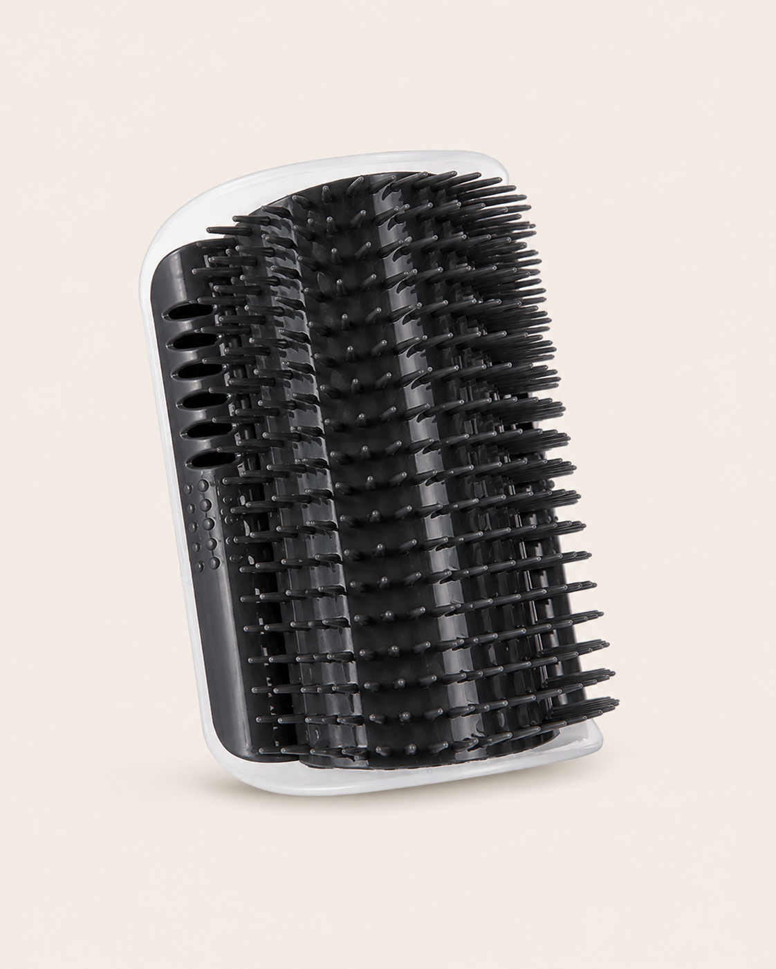 CornerSpa Self-Grooming Cat Brush by Scooth Pet
