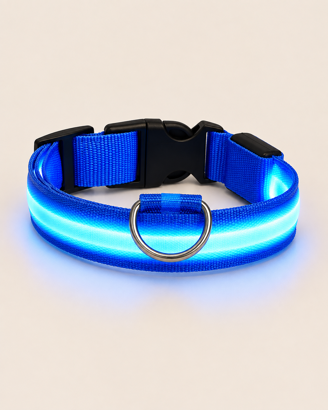 GlowGuard LED Safety Collar by Scooth Pet