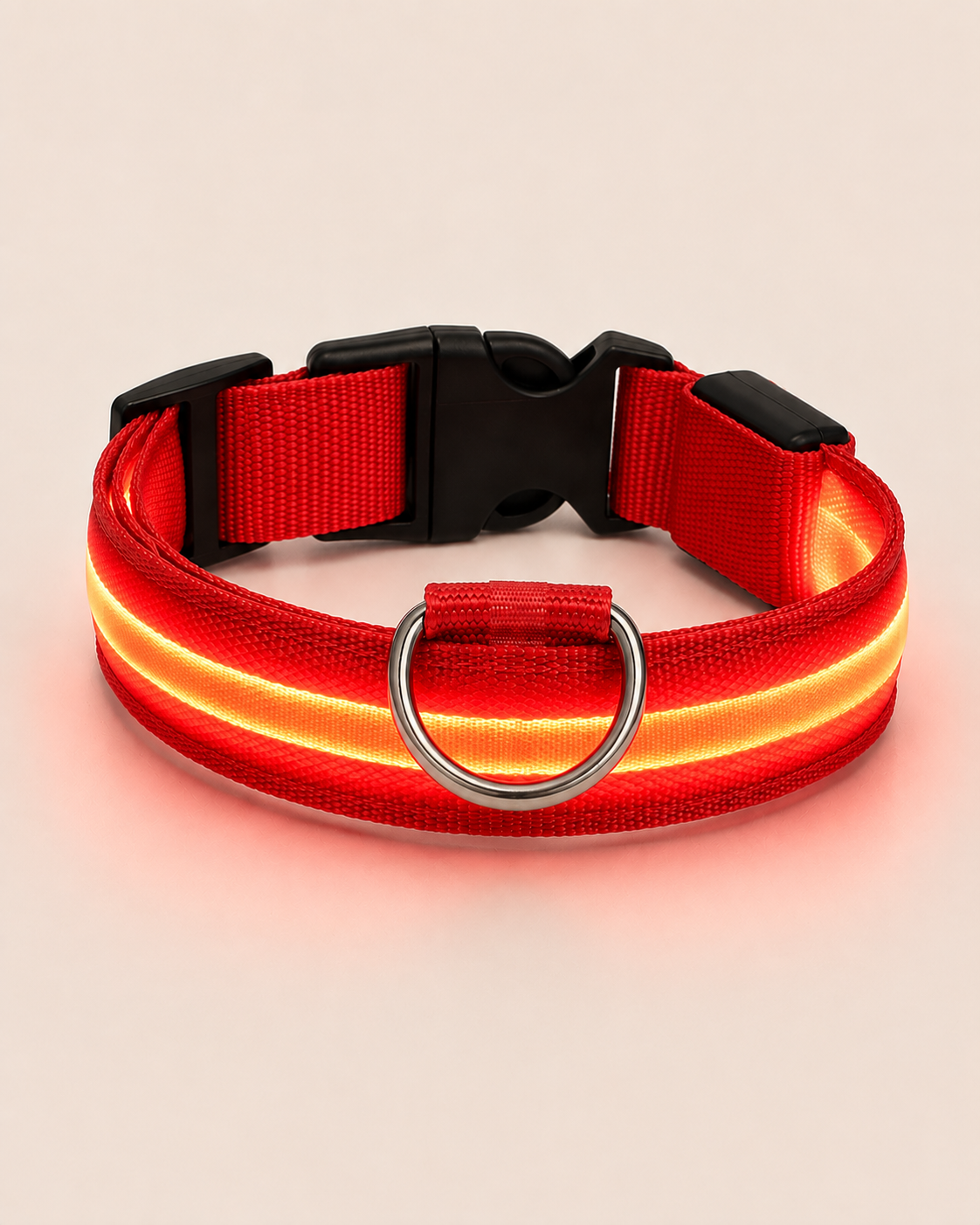 GlowGuard LED Safety Collar by Scooth Pet
