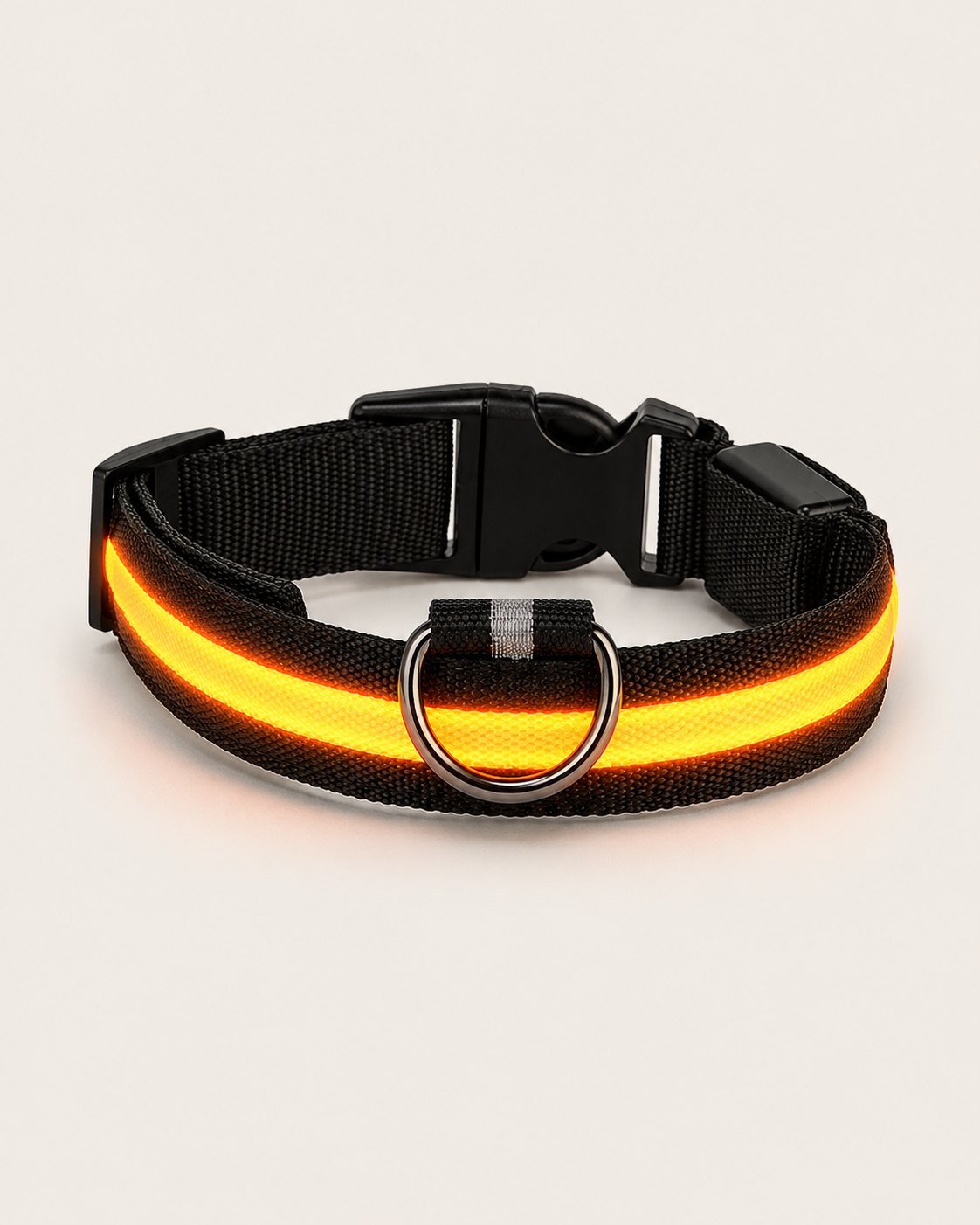 GlowGuard LED Safety Collar by Scooth Pet