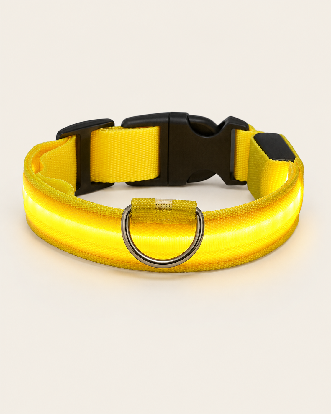 GlowGuard LED Safety Collar by Scooth Pet