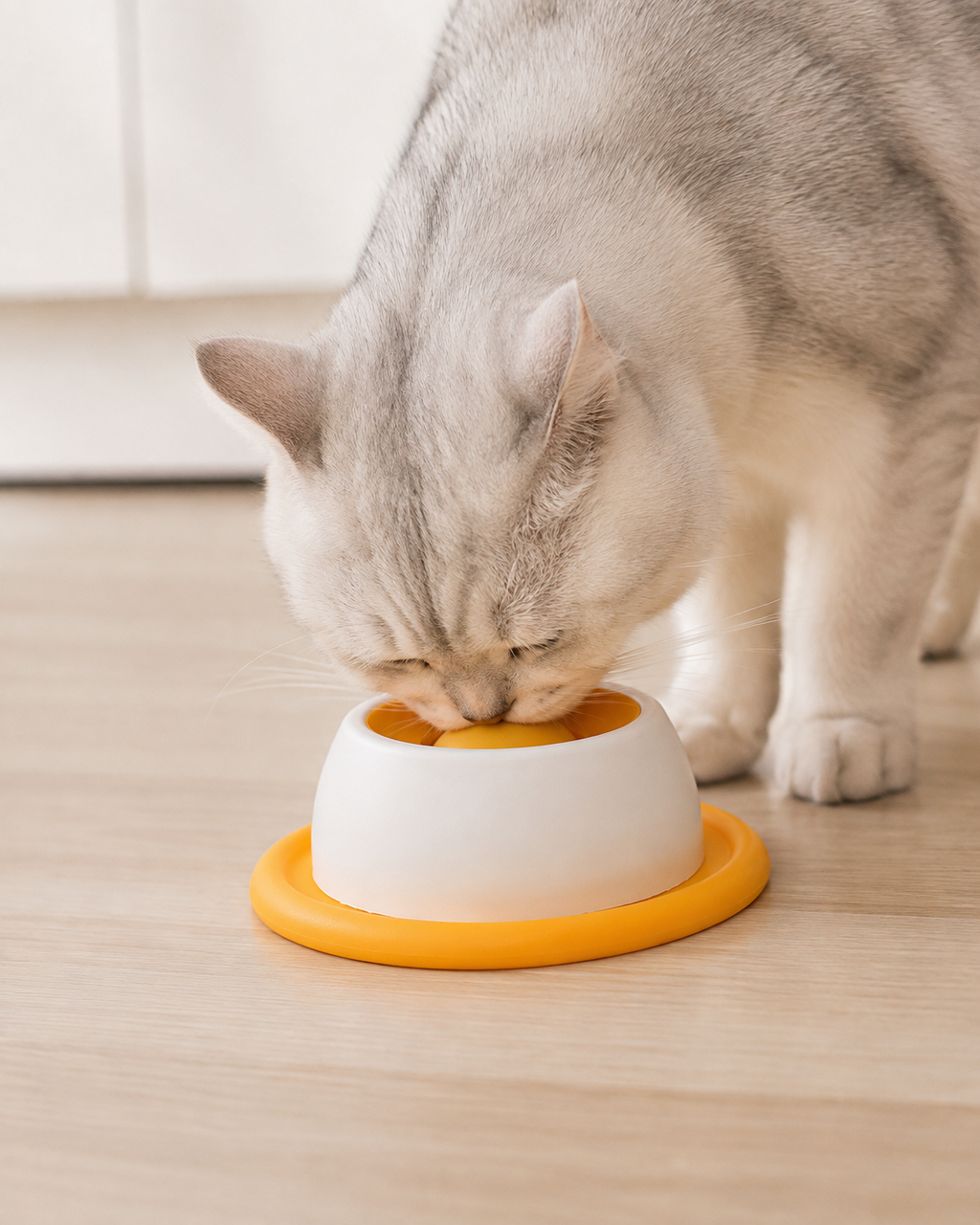 LickiBowl Slow Feeder Bowl by Scooth Pet