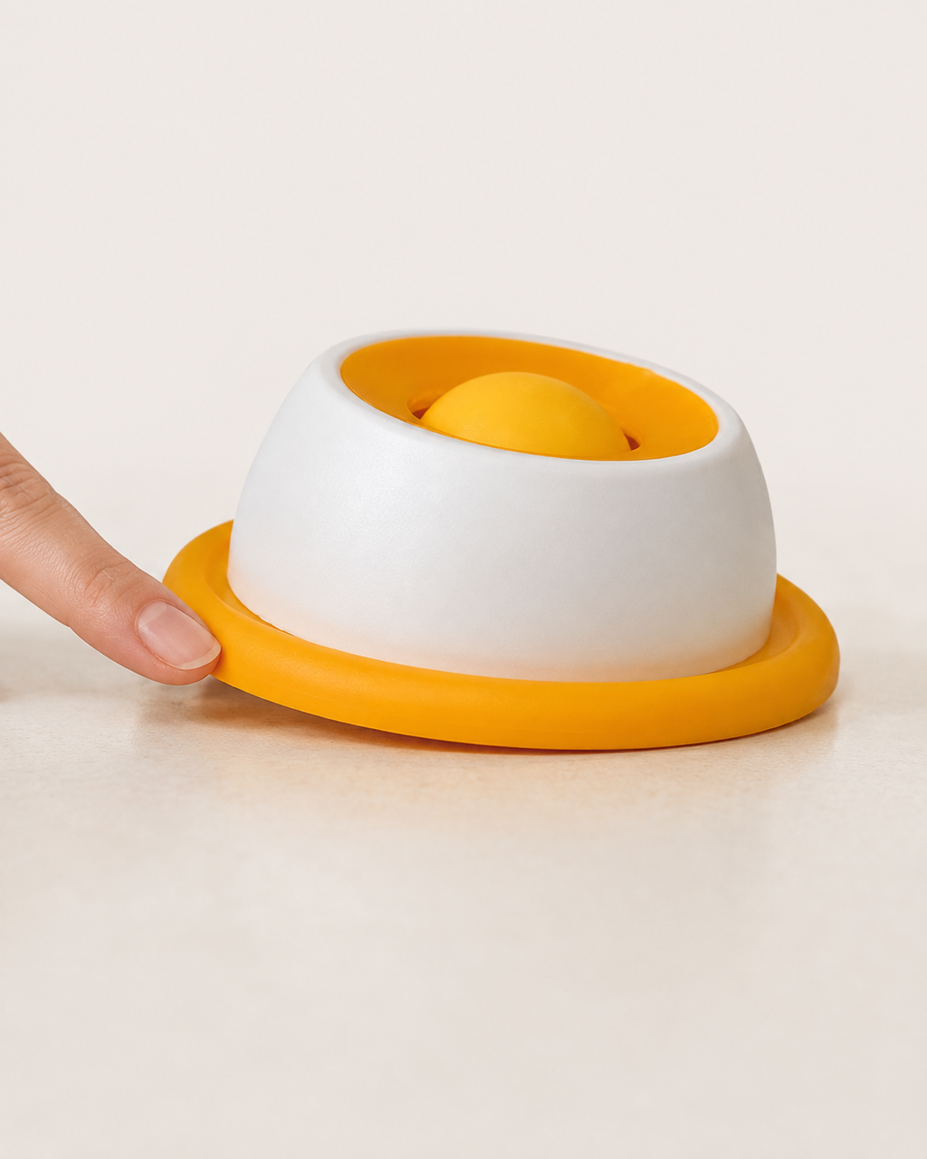 LickiBowl Slow Feeder Bowl by Scooth Pet