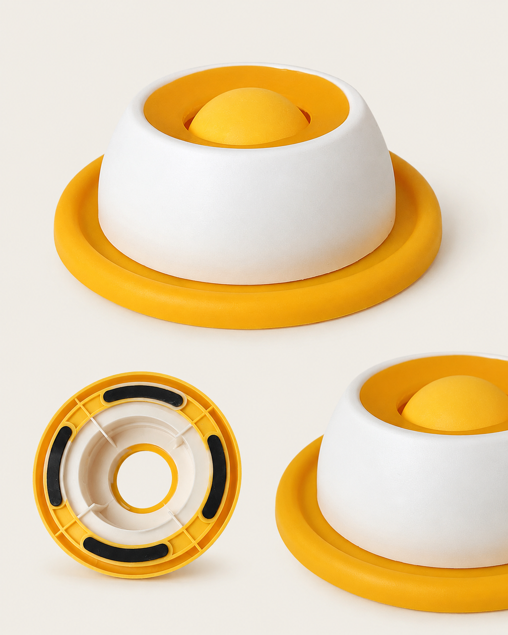 LickiBowl Slow Feeder Bowl by Scooth Pet