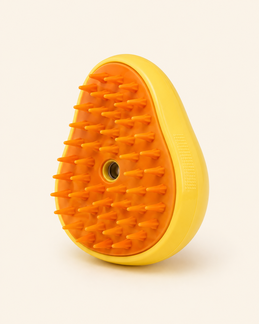 SteamGlow Steam Grooming Brush by Scooth Pet