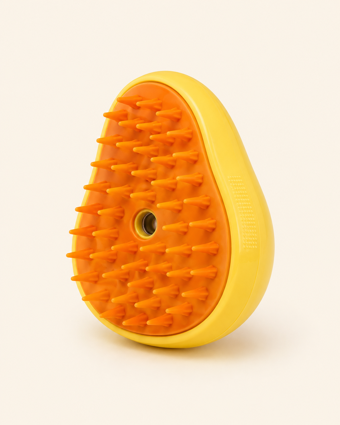 SteamGlow Steam Grooming Brush by Scooth Pet