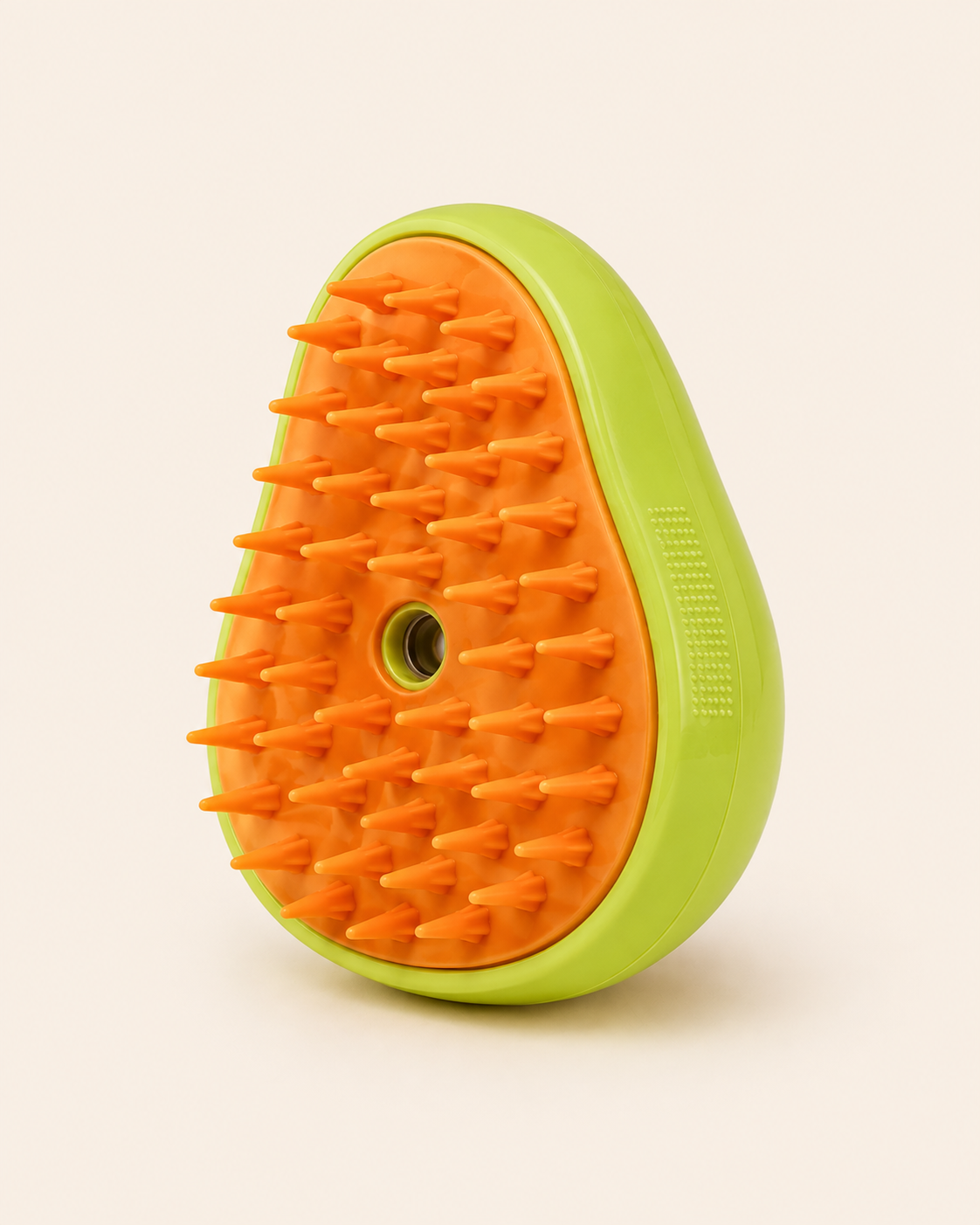 SteamGlow Steam Grooming Brush by Scooth Pet