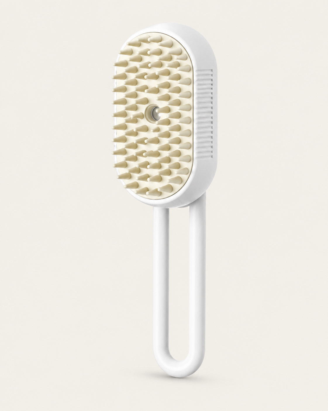 SteamGlow Steam Grooming Brush by Scooth Pet