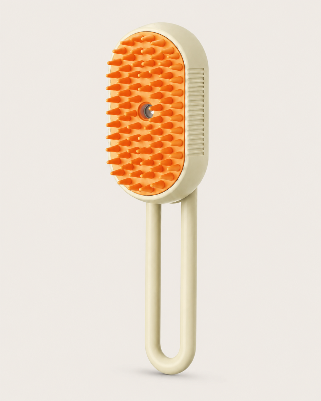 SteamGlow Steam Grooming Brush by Scooth Pet