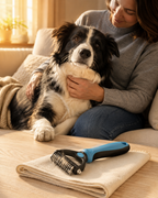 DeShear Deshedding Comb by Scooth Pet