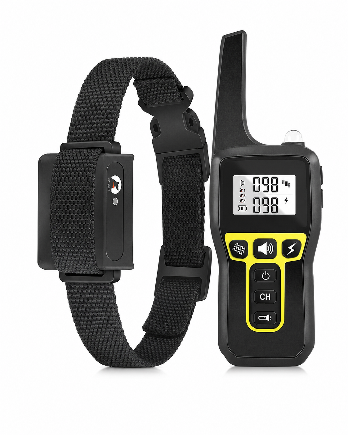 TrainMaster™ Remote Dog Training Collar by Scooth Pet