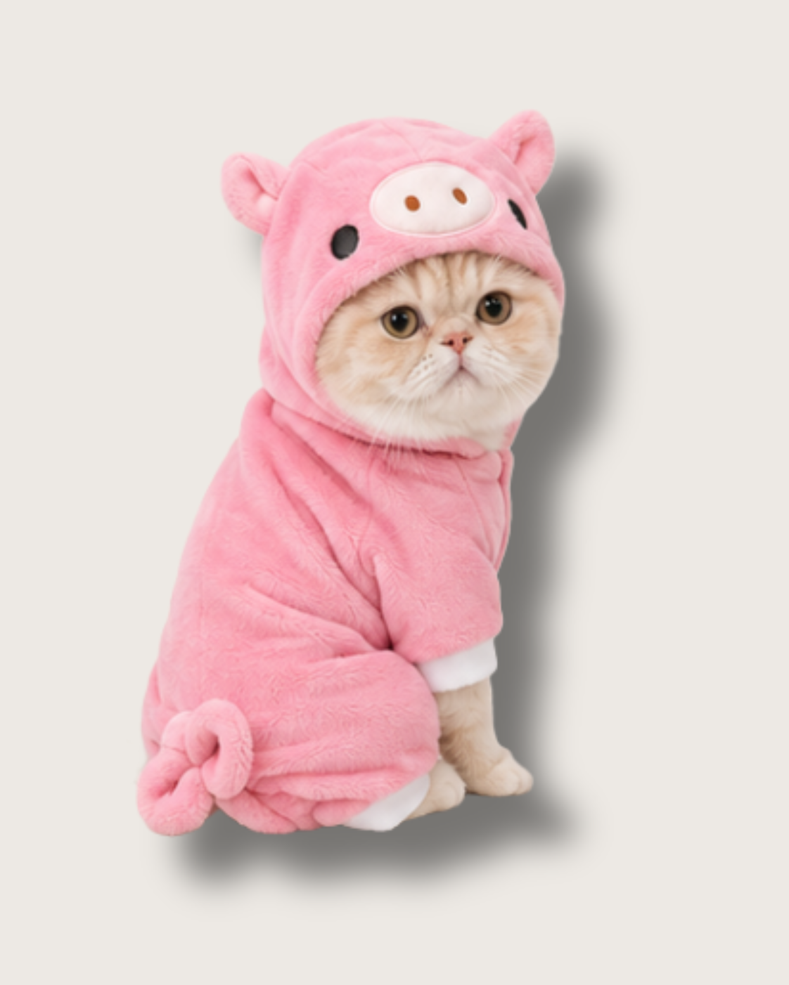 CozyPaws Fleece Pet Hoodie by Scooth Pet