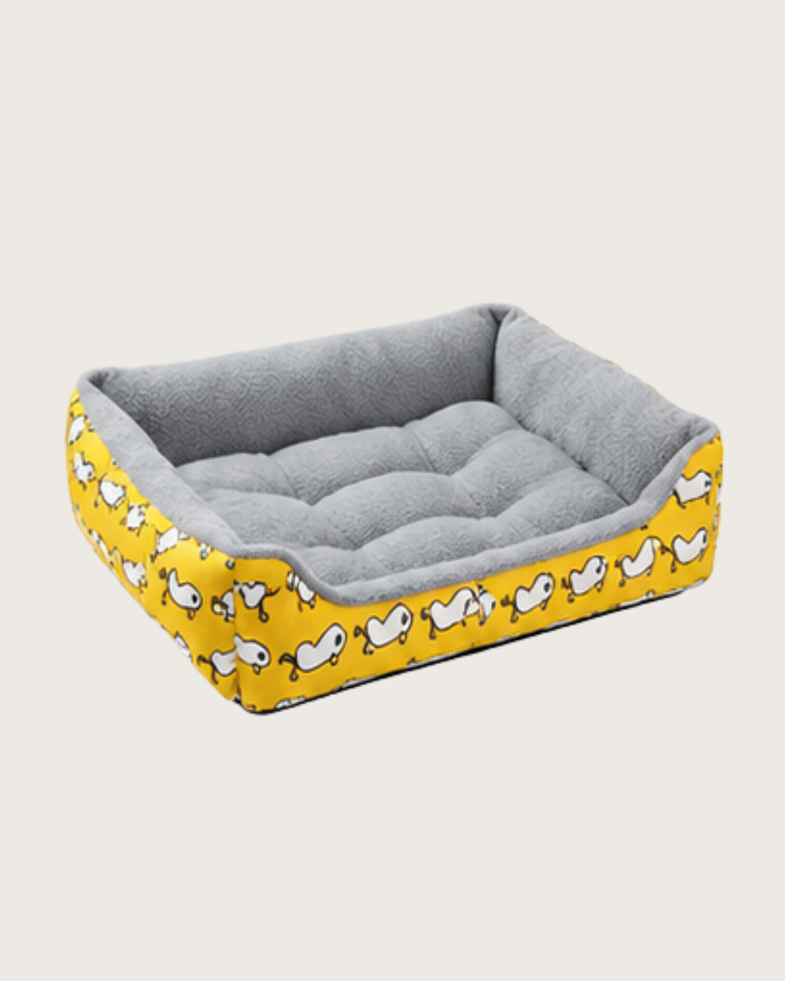 DreamNest Bolster Pet Bed by Scooth Pet
