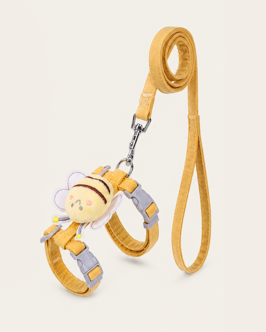 BuzzWalk Cat Harness & Lead Set by Scooth Pet