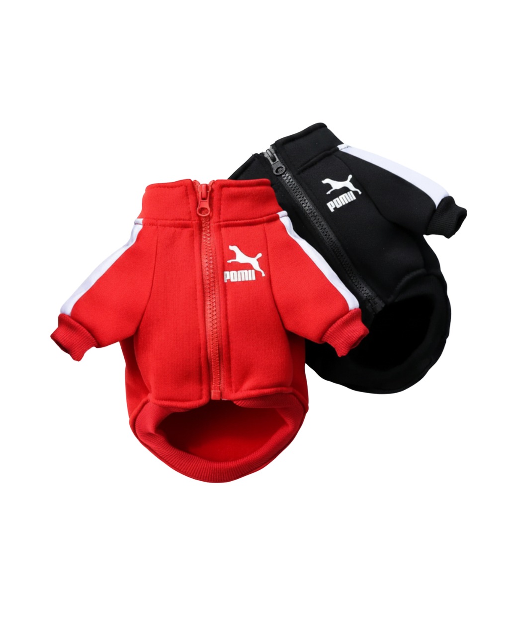 VarsityPaws™ Baseball Dog Jacket by Scooth Pet