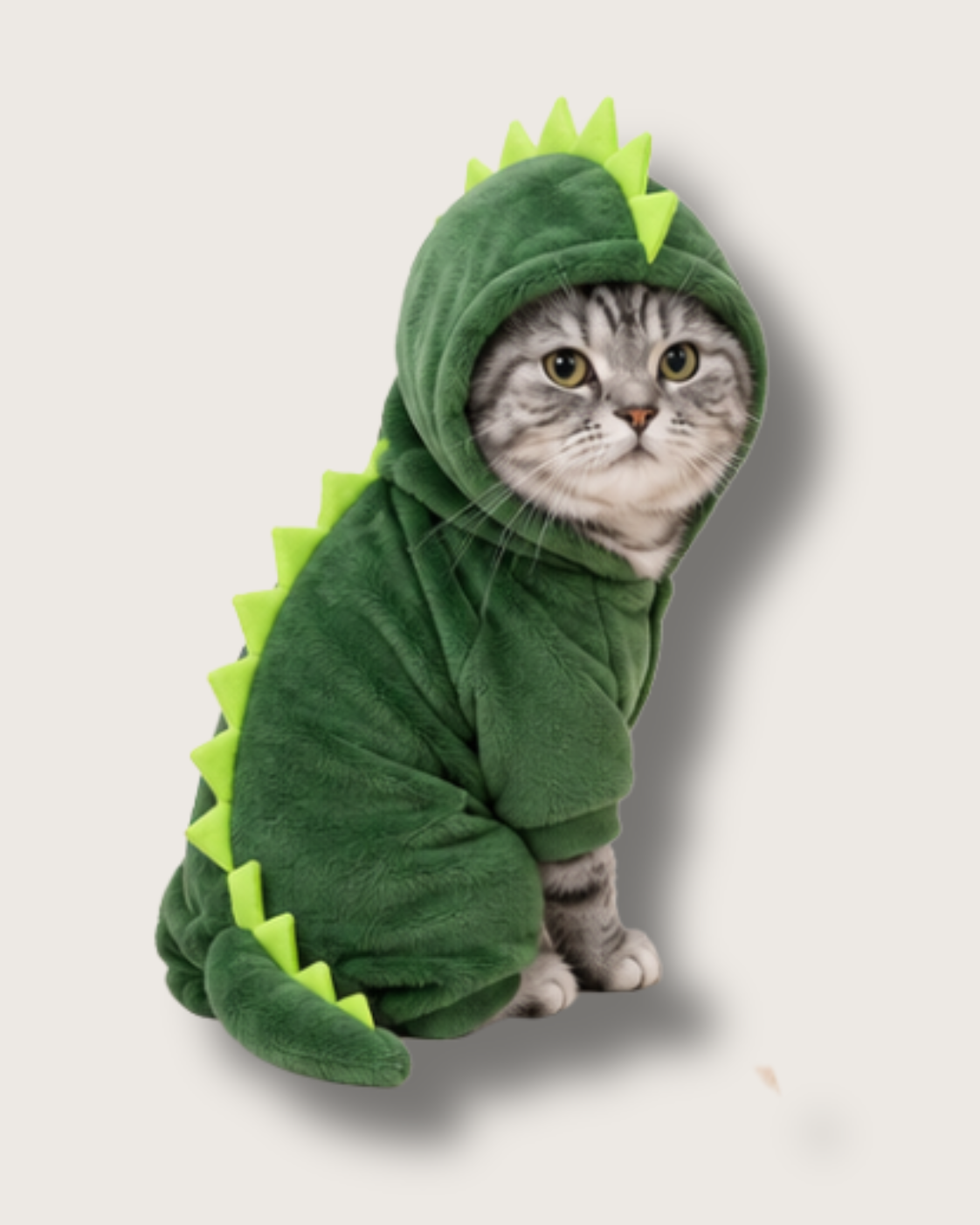 CozyPaws Fleece Pet Hoodie by Scooth Pet