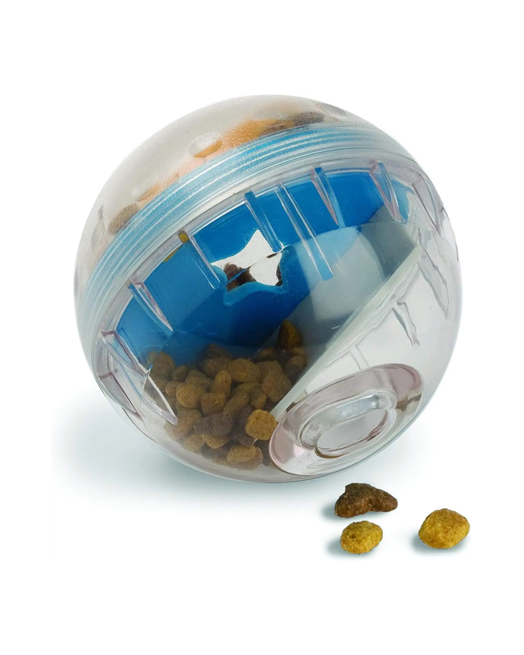 MindSnack™ IQ Treat Ball by Scooth Pet
