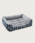 DreamNest Bolster Pet Bed by Scooth Pet