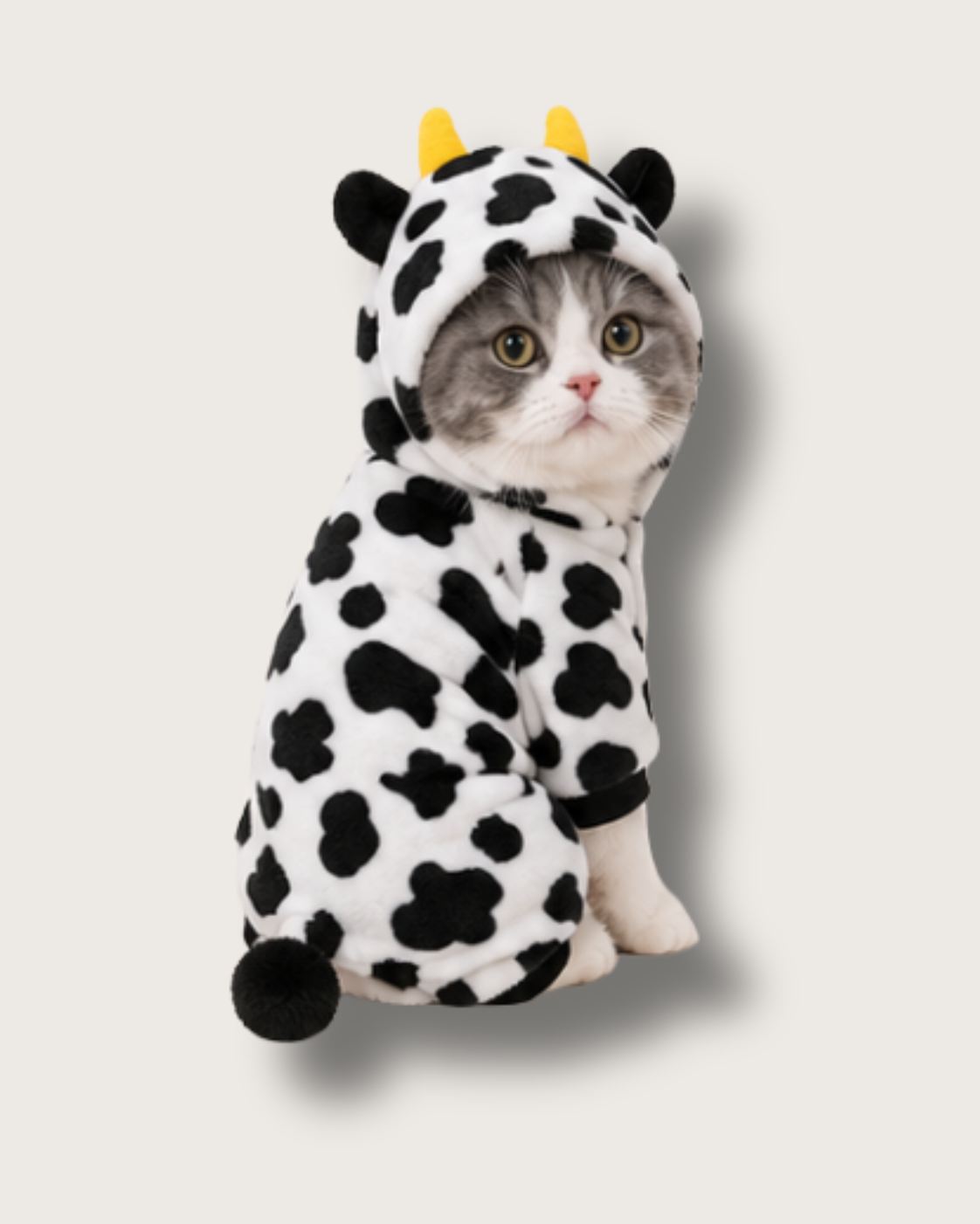 CozyPaws Fleece Pet Hoodie by Scooth Pet