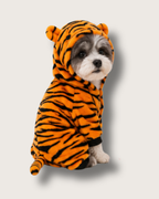 CozyPaws Fleece Pet Hoodie by Scooth Pet