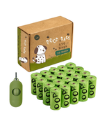 EcoPaws Biodegradable Poop Bags by Scooth Pet