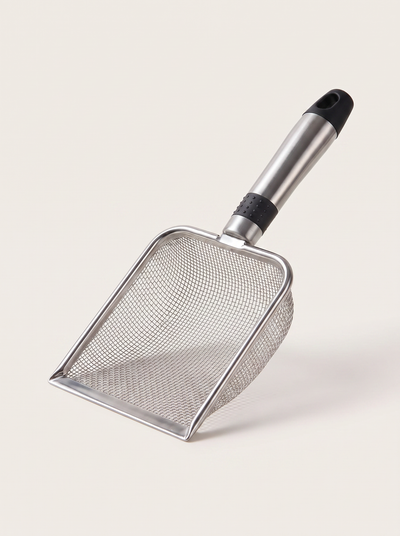 SteelSift Litter Scoop by Scooth Pet