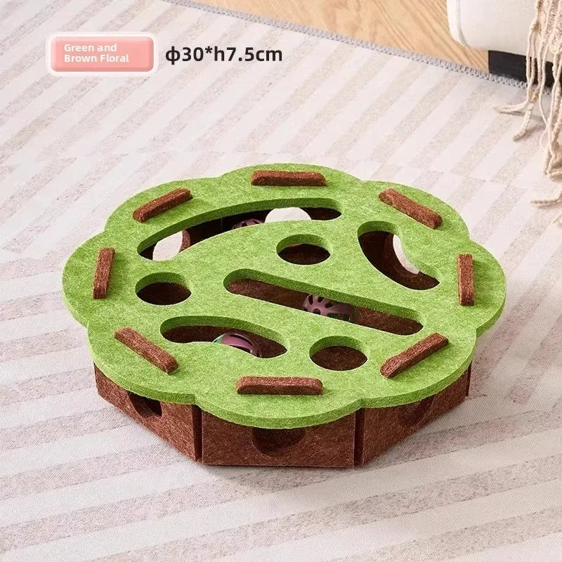 Cat Play Box