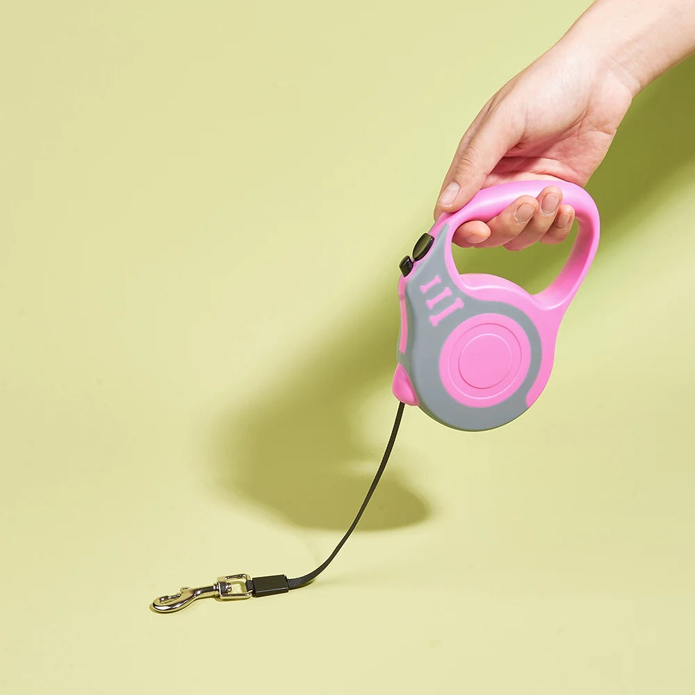 FlexiTrail™ Retractable Dog Lead by Scooth Pet
