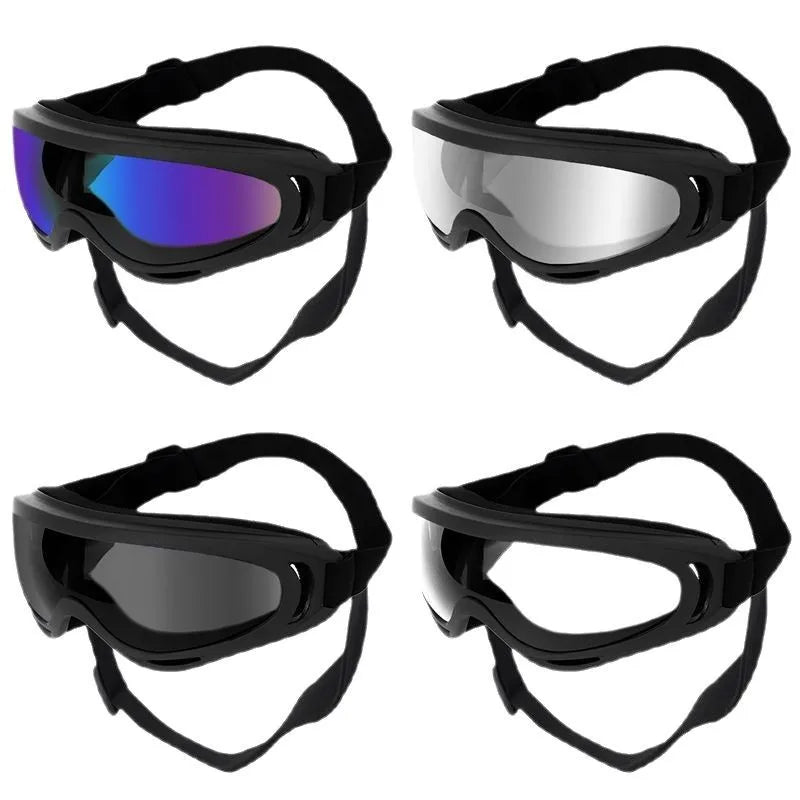 TrailShield™ UV Dog Goggles by Scooth Pet
