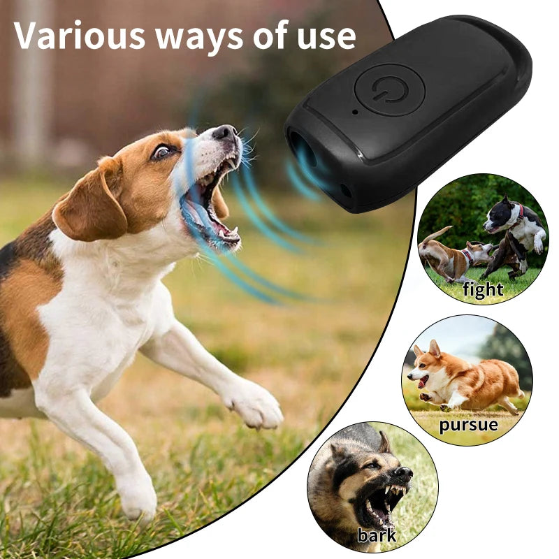 SafeGuard™ Ultrasonic Dog Deterrent by Scooth Pet