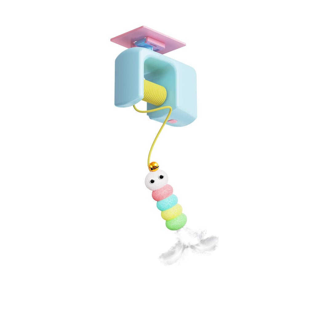 SkyChase™ Interactive Flying Bird Toy by Scooth Pet