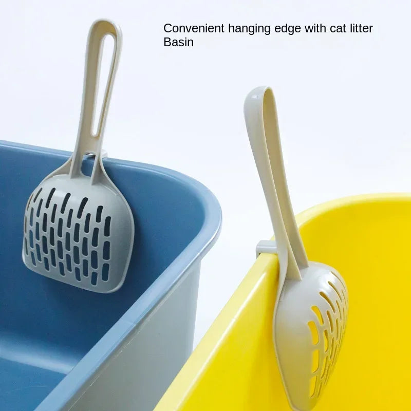 CleanSift™ Self-Standing Cat Litter Scoop by Scooth Pet