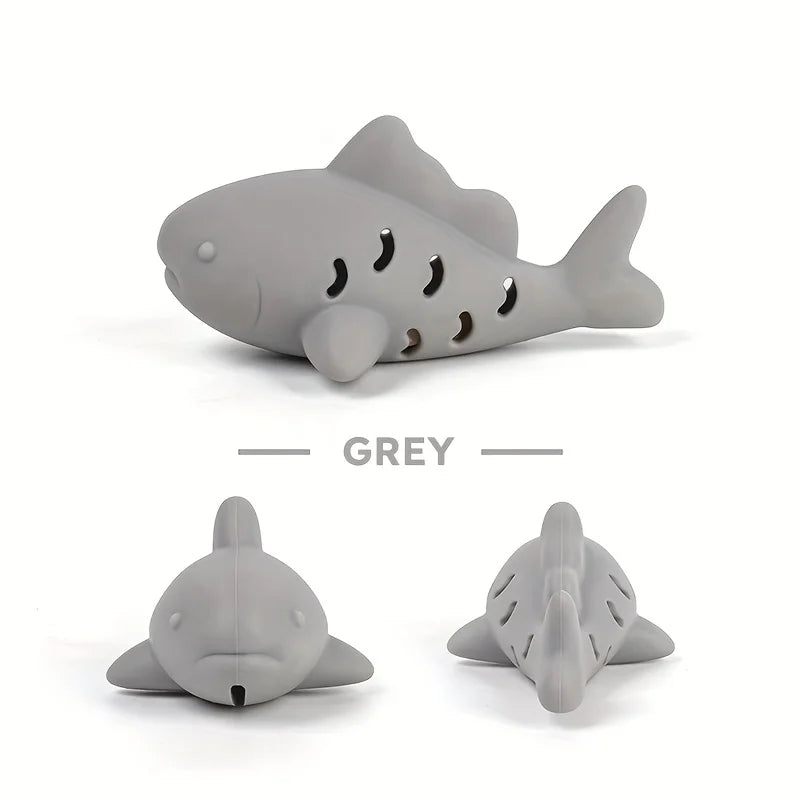 TreatShark™ Interactive Treat & Dental Toy by Scooth Pet