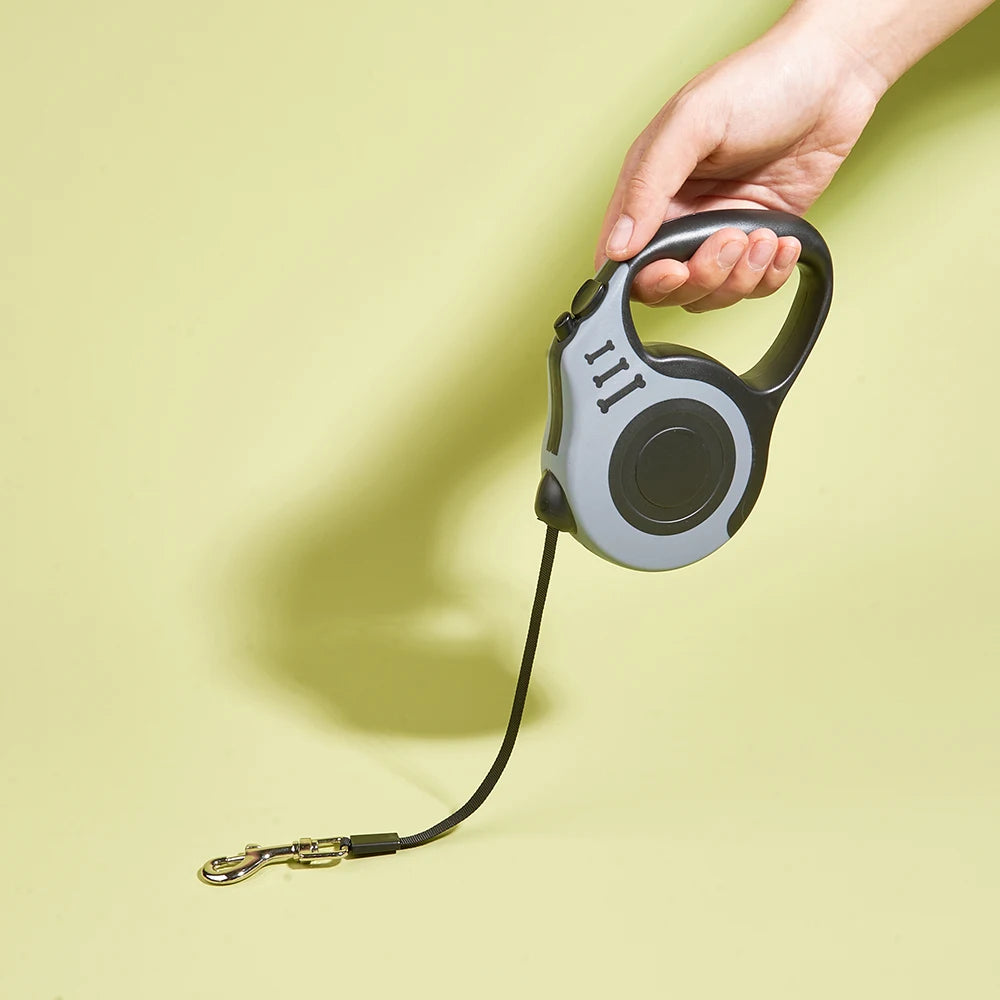 FlexiTrail™ Retractable Dog Lead by Scooth Pet