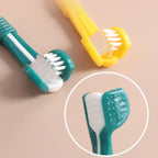 TriClean 360° Pet Toothbrush by Scooth Pet