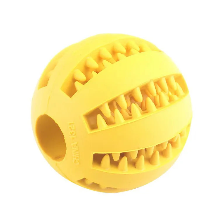 TreatOrbit™ Interactive Treat Ball by Scooth Pet