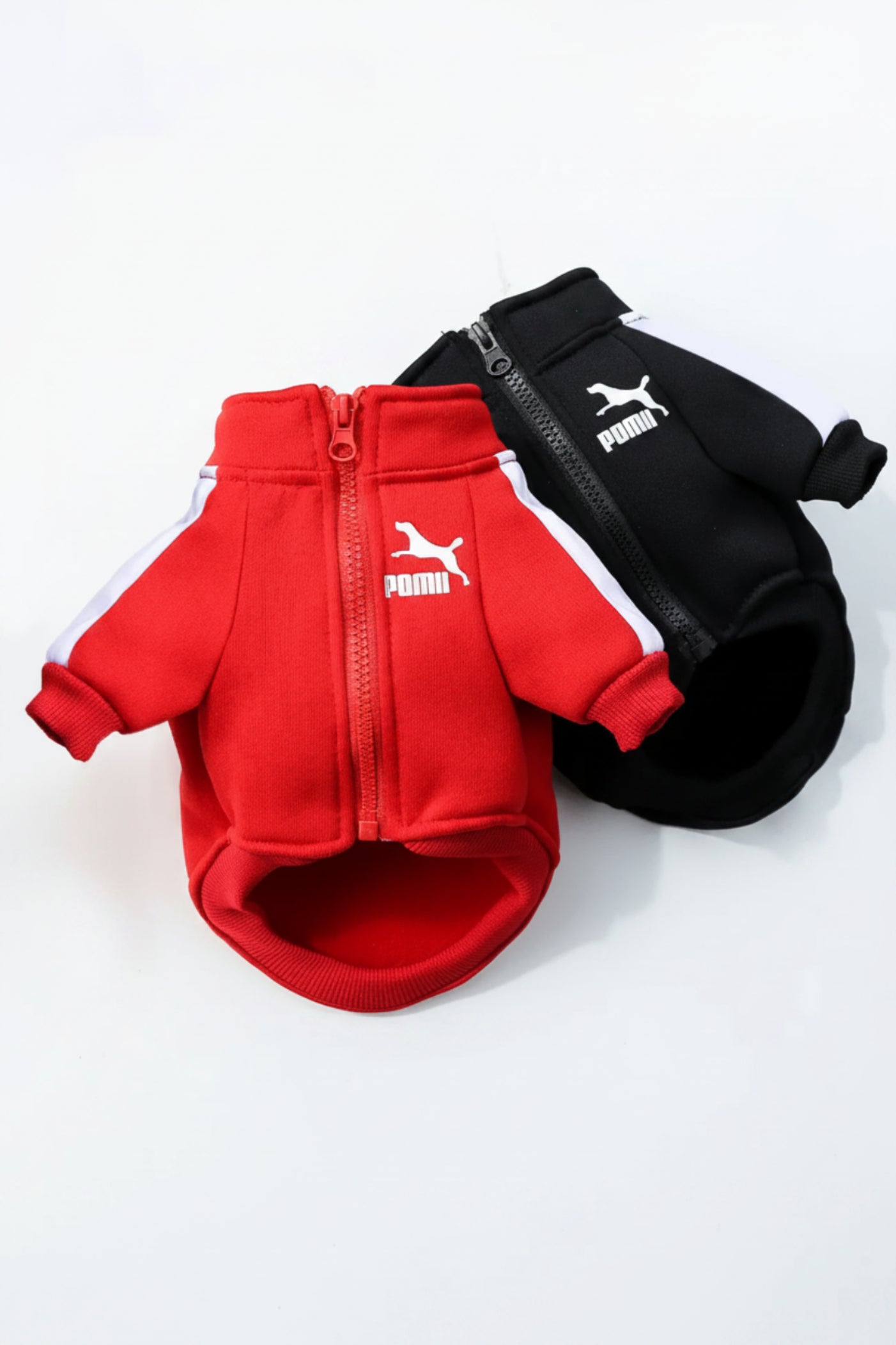 VarsityPaws™ Baseball Dog Jacket by Scooth Pet