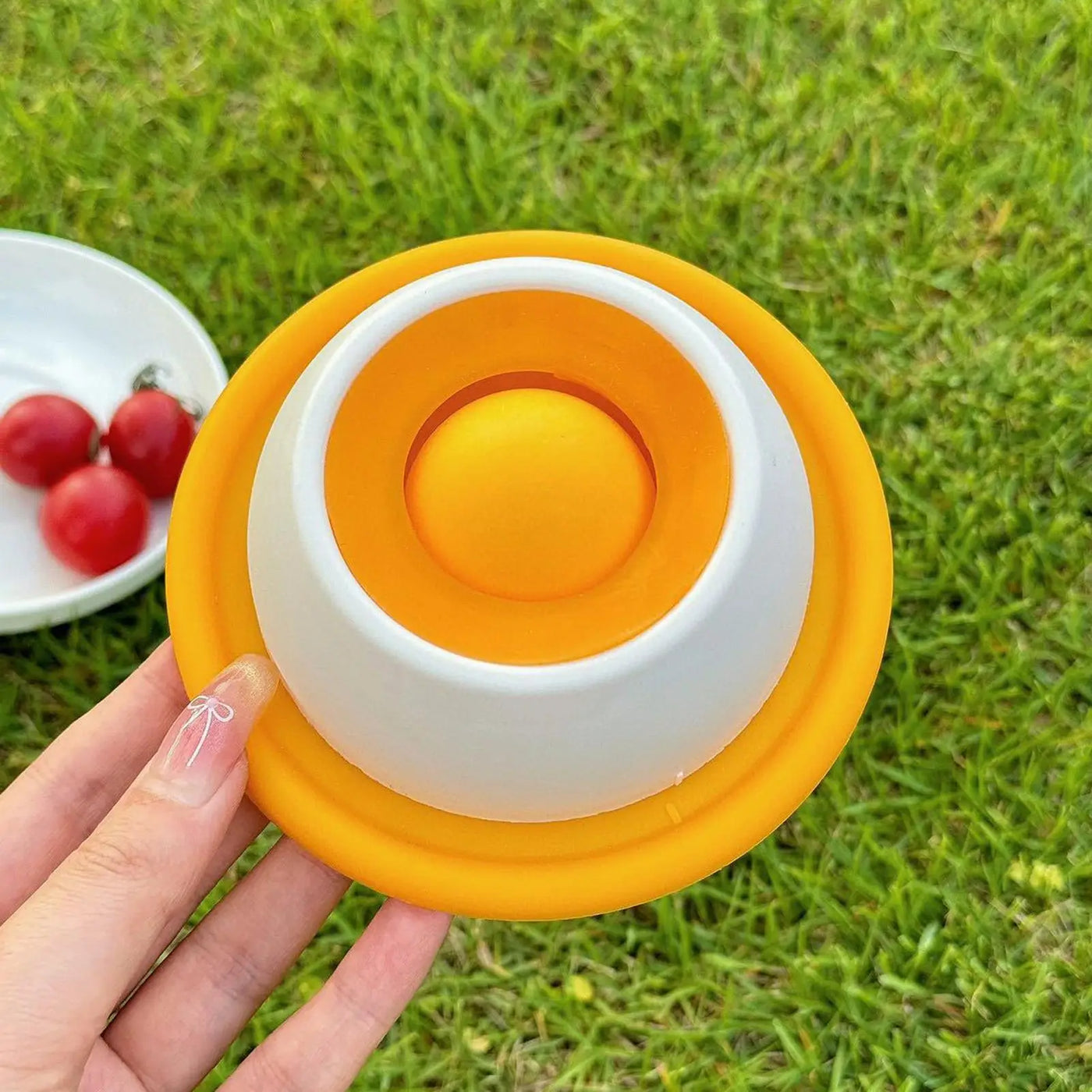 LickiBowl Slow Feeder Bowl by Scooth Pet