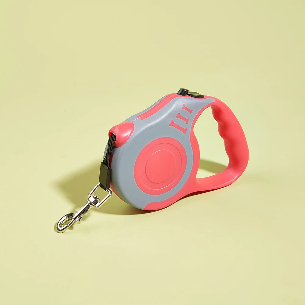 FlexiTrail™ Retractable Dog Lead by Scooth Pet