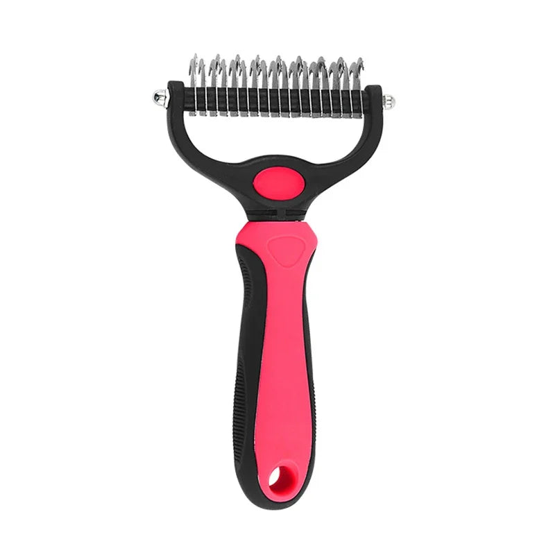 Deshedding Comb