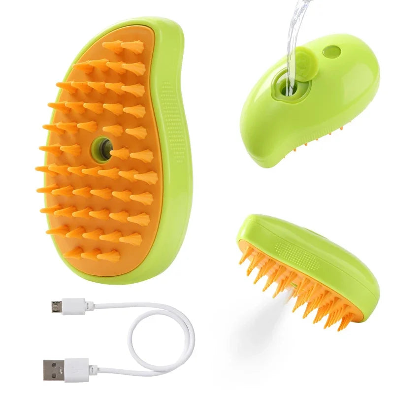 Steam Brush