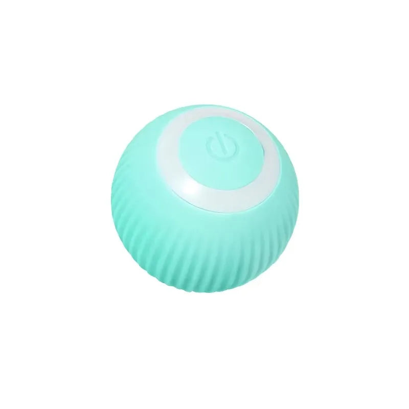 ZoomRoll™ Smart Interactive Cat Ball by Scooth Pet