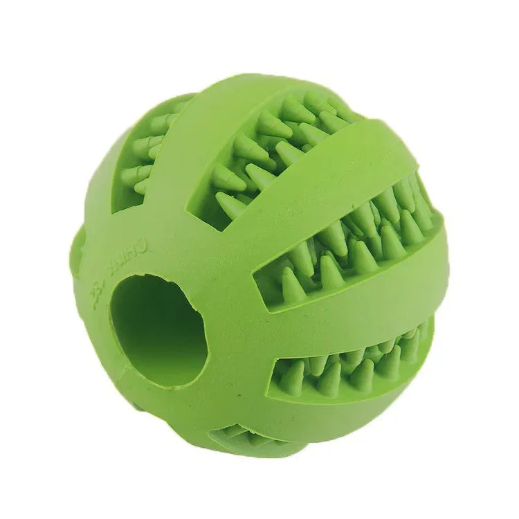 TreatOrbit Interactive Treat Ball by Scooth Pet