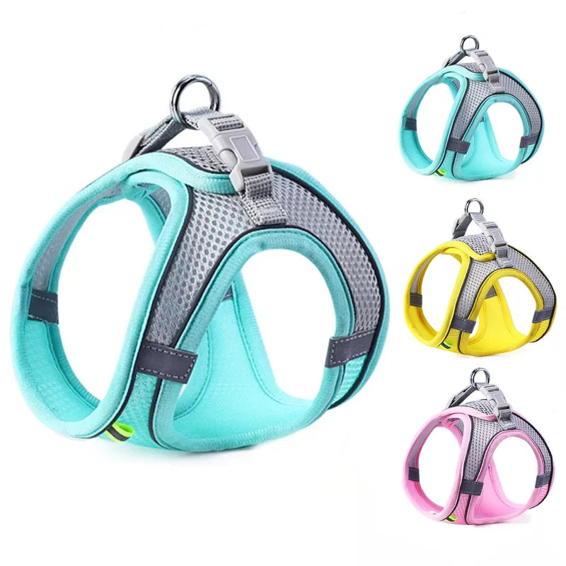 CloudFit™ Reflective Comfort Harness by Scooth Pet