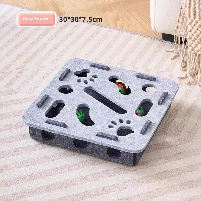 Cat Play Box