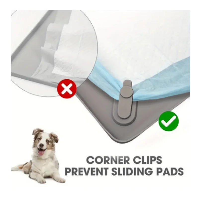 PadLock™ Silicone Pee Pad Holder by Scooth Pet