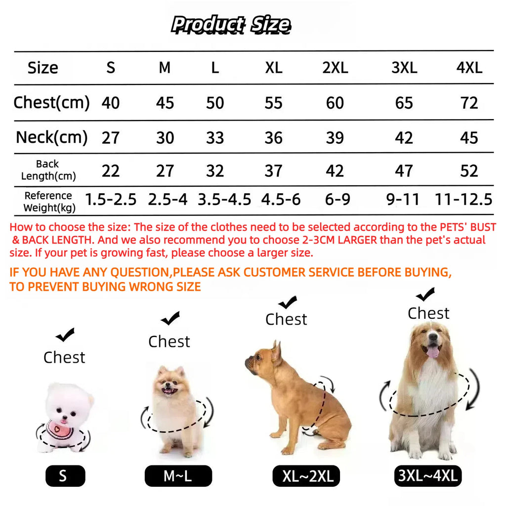 VarsityPaws™ Baseball Dog Jacket by Scooth Pet